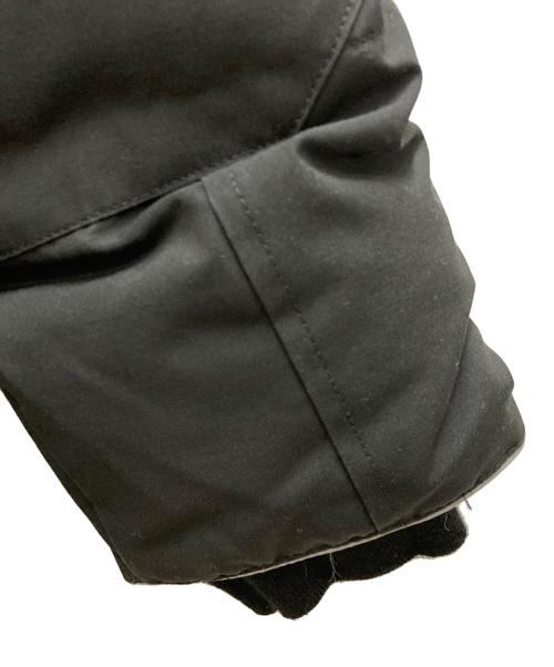 CANADA GOOSE（カナダグース）CANADA GOOSE (カナダグース) EAKIN PARKA ブラック サイズ:Lの古着・服飾アイテム