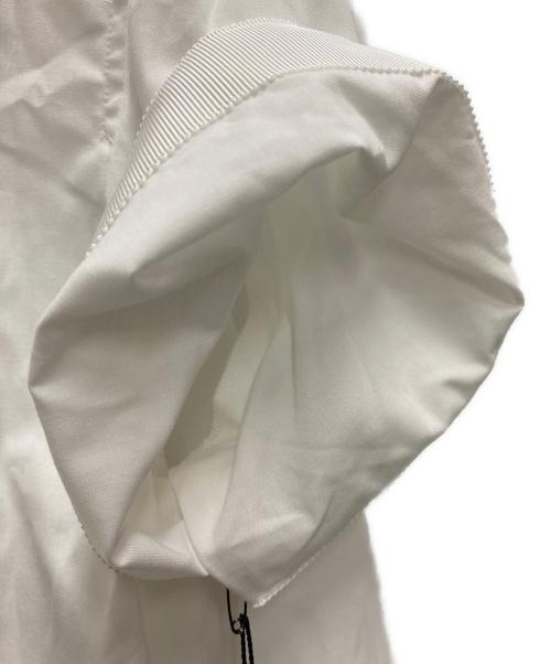 sacai（サカイ）sacai (サカイ) Cotton Poplin Pullover ホワイト サイズ:1の古着・服飾アイテム