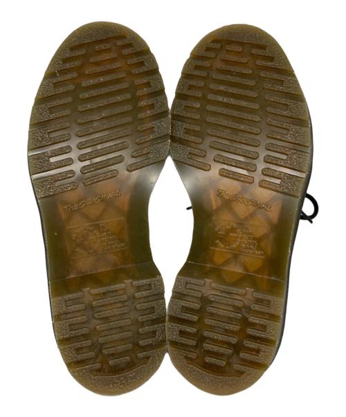 Dr.Martens（ドクターマーチン）Dr.Martens (ドクターマーチン) パテントレザー3ホールシューズ ブラック サイズ:24cmの古着・服飾アイテム