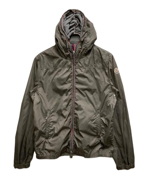 MONCLER（モンクレール）MONCLER (モンクレール) URVILLE GIUBOTTO グレー サイズ:1の古着・服飾アイテム