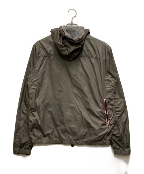 MONCLER（モンクレール）MONCLER (モンクレール) URVILLE GIUBOTTO グレー サイズ:1の古着・服飾アイテム
