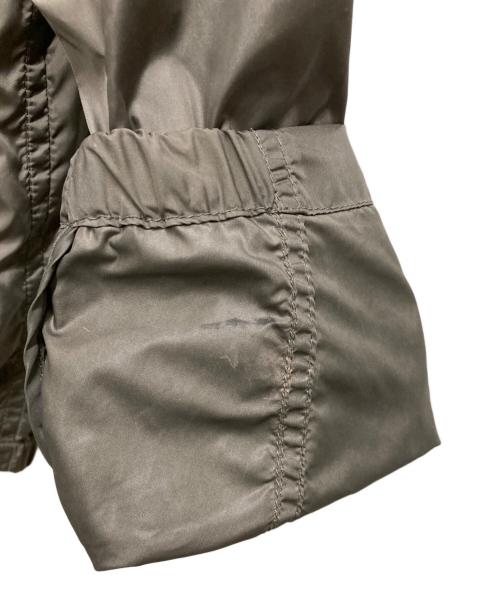 MONCLER（モンクレール）MONCLER (モンクレール) URVILLE GIUBOTTO グレー サイズ:1の古着・服飾アイテム