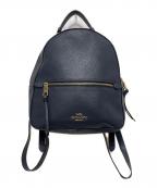 COACHコーチ）の古着「リュック」｜ネイビー