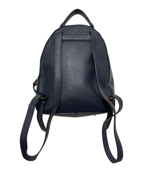 COACH（コーチ）COACH (コーチ) リュック ネイビーの古着・服飾アイテム