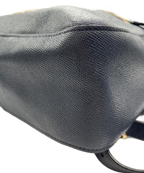 COACH（コーチ）COACH (コーチ) リュック ネイビーの古着・服飾アイテム