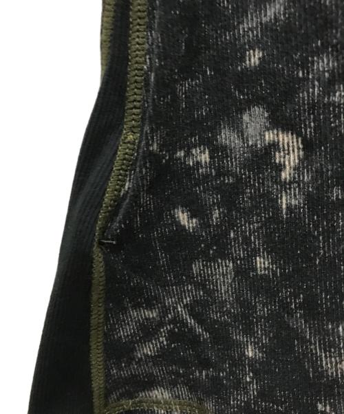 DIESEL（ディーゼル）DIESEL (ディーゼル) D-Certa ミニドレス ブラック サイズ:Sの古着・服飾アイテム