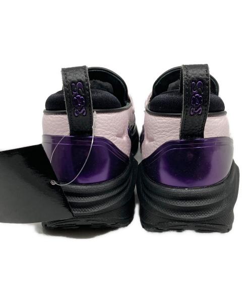 NIKE（ナイキ）NIKE (ナイキ) Serena Williams (セリーナ ウィリアムズ) AIR MAX PHENOMENA SWDC パープル サイズ:23cmの古着・服飾アイテム