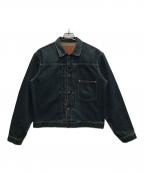 LEVI'Sリーバイス）の古着「90's 506XX復刻 1st デニムジャケット」｜インディゴ