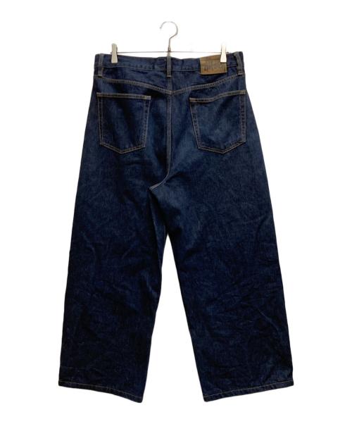 stussy（ステューシー）stussy (ステューシー) RELAXED JEAN DENIM インディゴ サイズ: 86cm (W34)の古着・服飾アイテム