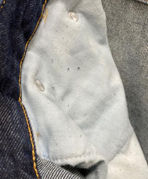 stussy（ステューシー）stussy (ステューシー) RELAXED JEAN DENIM インディゴ サイズ: 86cm (W34)の古着・服飾アイテム