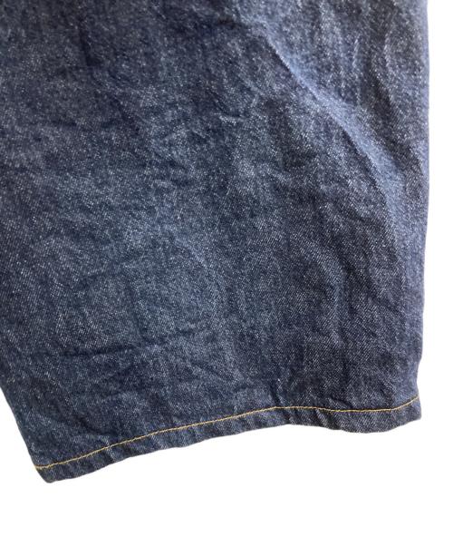 stussy（ステューシー）stussy (ステューシー) RELAXED JEAN DENIM インディゴ サイズ: 86cm (W34)の古着・服飾アイテム