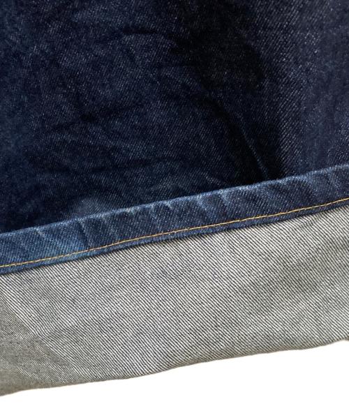 stussy（ステューシー）stussy (ステューシー) RELAXED JEAN DENIM インディゴ サイズ: 86cm (W34)の古着・服飾アイテム