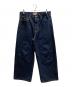 stussy（ステューシー）の古着「RELAXED JEAN DENIM」｜インディゴ