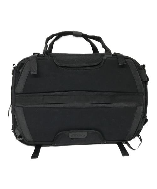 BLACK EMBER（ブラックエンバー）BLACK EMBER (ブラックエンバー) FORGE 40 3WAYバッグ ブラックの古着・服飾アイテム