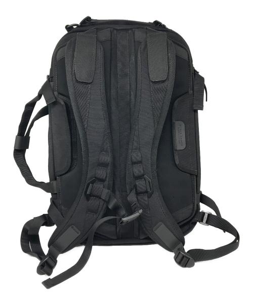 BLACK EMBER（ブラックエンバー）BLACK EMBER (ブラックエンバー) FORGE 40 3WAYバッグ ブラックの古着・服飾アイテム