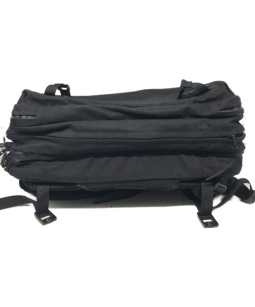 BLACK EMBER（ブラックエンバー）BLACK EMBER (ブラックエンバー) FORGE 40 3WAYバッグ ブラックの古着・服飾アイテム