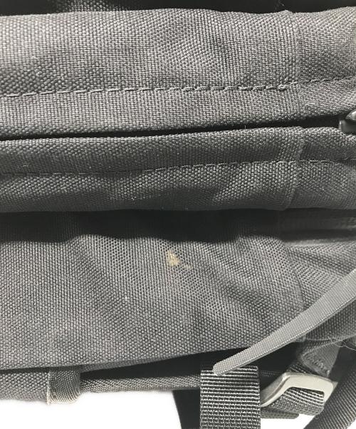 BLACK EMBER（ブラックエンバー）BLACK EMBER (ブラックエンバー) FORGE 40 3WAYバッグ ブラックの古着・服飾アイテム