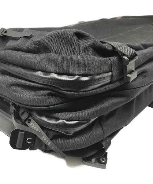 BLACK EMBER（ブラックエンバー）BLACK EMBER (ブラックエンバー) FORGE 40 3WAYバッグ ブラックの古着・服飾アイテム