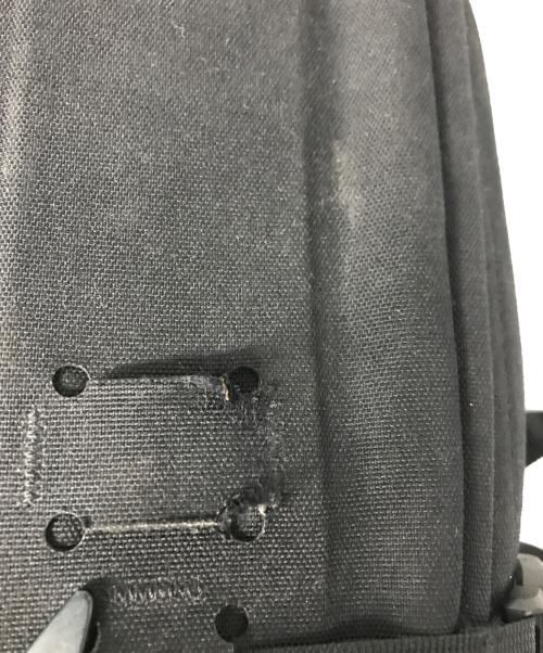 BLACK EMBER（ブラックエンバー）BLACK EMBER (ブラックエンバー) FORGE 40 3WAYバッグ ブラックの古着・服飾アイテム