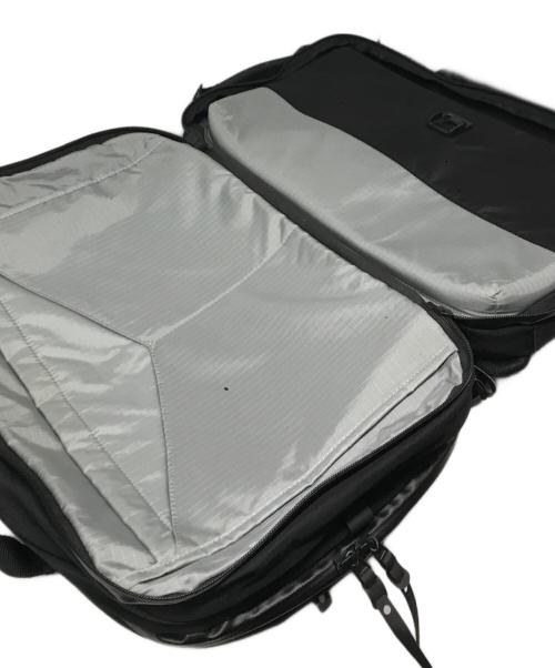 BLACK EMBER（ブラックエンバー）BLACK EMBER (ブラックエンバー) FORGE 40 3WAYバッグ ブラックの古着・服飾アイテム