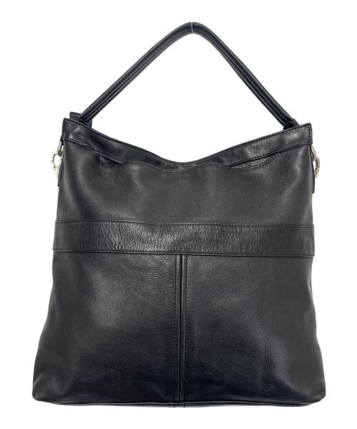 aniary（アニアリ）aniary (アニアリ) トートバッグ ブラックの古着・服飾アイテム