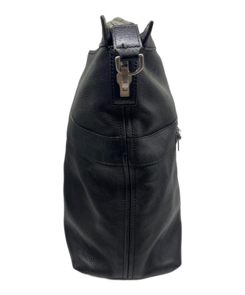 aniary（アニアリ）aniary (アニアリ) トートバッグ ブラックの古着・服飾アイテム