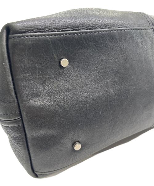 aniary（アニアリ）aniary (アニアリ) トートバッグ ブラックの古着・服飾アイテム