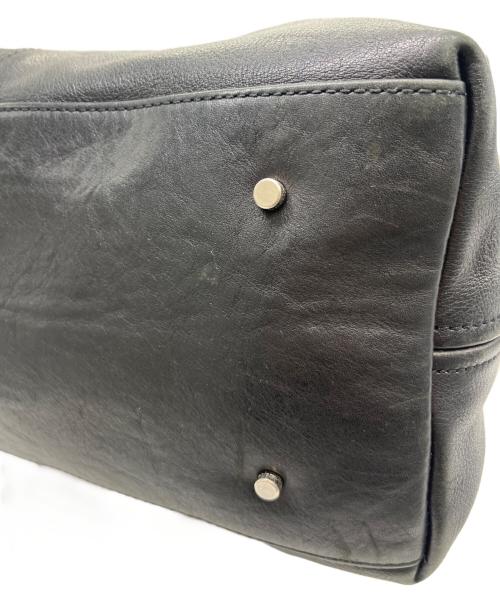 aniary（アニアリ）aniary (アニアリ) トートバッグ ブラックの古着・服飾アイテム