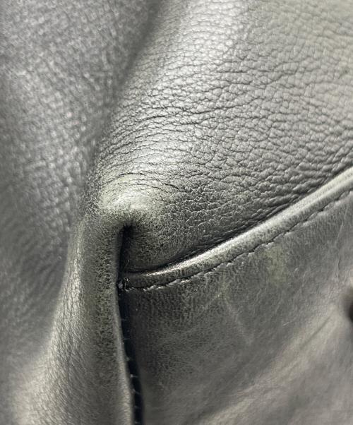 aniary（アニアリ）aniary (アニアリ) トートバッグ ブラックの古着・服飾アイテム