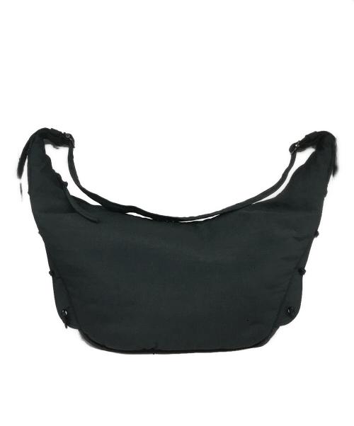 LEMAIRE（ルメール）LEMAIRE (ルメール) SOFT GAME BAG LARGE ネイビーの古着・服飾アイテム