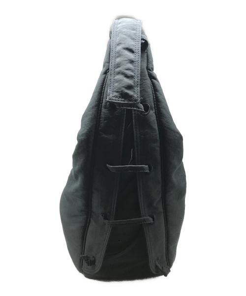 LEMAIRE（ルメール）LEMAIRE (ルメール) SOFT GAME BAG LARGE ネイビーの古着・服飾アイテム