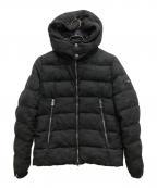 TATRASタトラス）の古着「ダウンブルゾン」｜ブラック