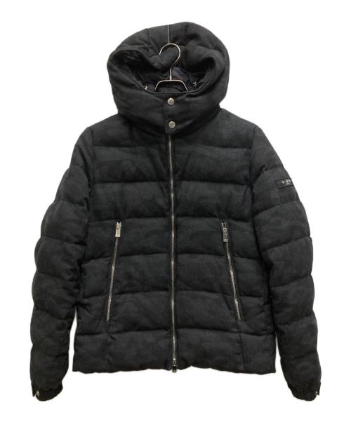 TATRAS（タトラス）TATRAS (タトラス) ダウンブルゾン ブラック サイズ:１の古着・服飾アイテム