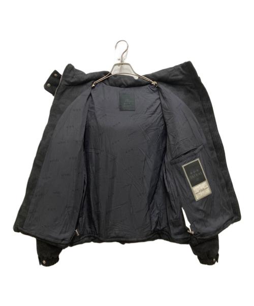 TATRAS（タトラス）TATRAS (タトラス) ダウンブルゾン ブラック サイズ:１の古着・服飾アイテム