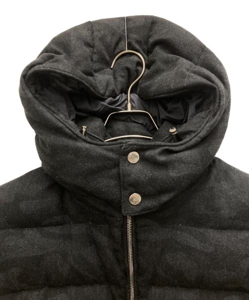 TATRAS（タトラス）TATRAS (タトラス) ダウンブルゾン ブラック サイズ:１の古着・服飾アイテム