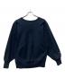 Champion（チャンピオン）の古着「90`Sリバースウィーブスウェット」｜ネイビー
