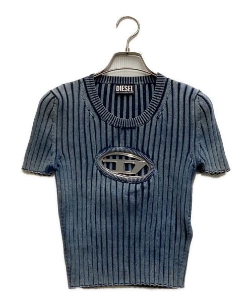 DIESEL（ディーゼル）DIESEL (ディーゼル) M-ANAHEIM インディゴ サイズ:Sの古着・服飾アイテム