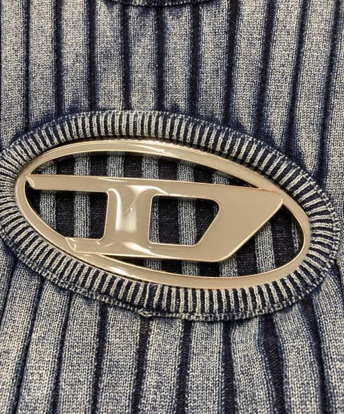 DIESEL（ディーゼル）DIESEL (ディーゼル) M-ANAHEIM インディゴ サイズ:Sの古着・服飾アイテム