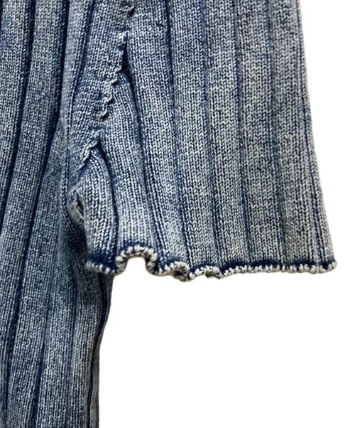 DIESEL（ディーゼル）DIESEL (ディーゼル) M-ANAHEIM インディゴ サイズ:Sの古着・服飾アイテム