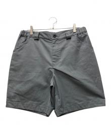 GR10K（ジーアールテンケー）の古着「KLOPMAN Work Shorts」｜グレー