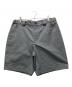 GR10K（ジーアールテンケー）の古着「KLOPMAN Work Shorts」｜グレー