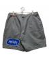 GR10K (ジーアールテンケー) KLOPMAN Work Shorts グレー サイズ:50：13000円
