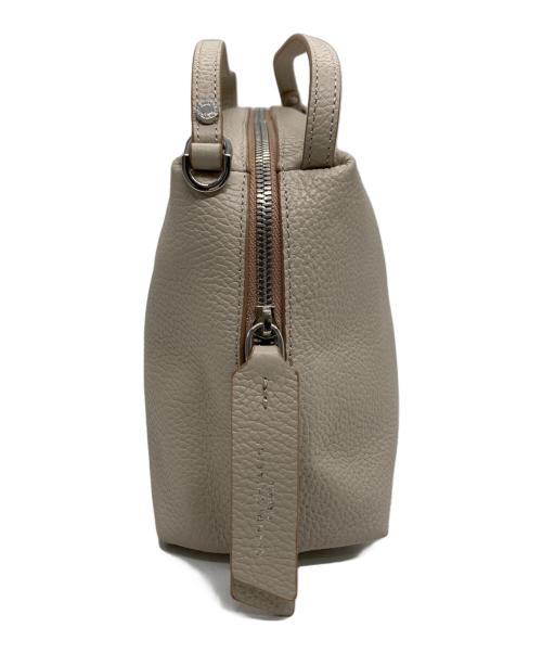 GIANNI CHIARINI（ジャンニ キアリーニ）GIANNI CHIARINI (ジャンニ キアリーニ) ALIFA 2wayバッグ ベージュの古着・服飾アイテム