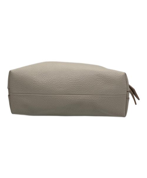 GIANNI CHIARINI（ジャンニ キアリーニ）GIANNI CHIARINI (ジャンニ キアリーニ) ALIFA 2wayバッグ ベージュの古着・服飾アイテム