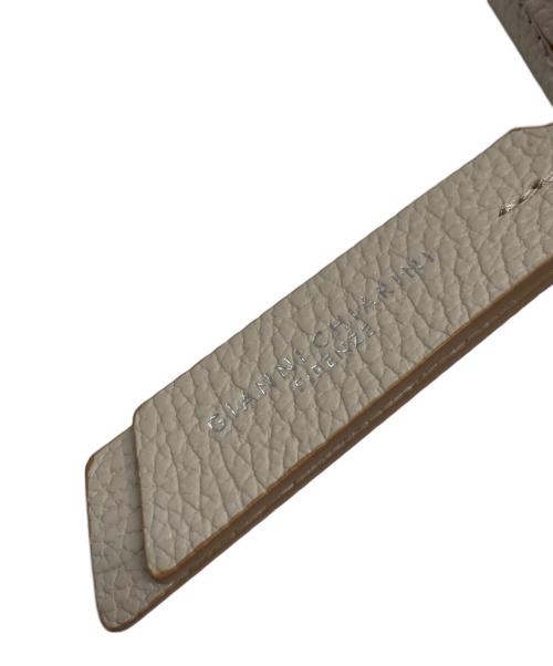 GIANNI CHIARINI（ジャンニ キアリーニ）GIANNI CHIARINI (ジャンニ キアリーニ) ALIFA 2wayバッグ ベージュの古着・服飾アイテム