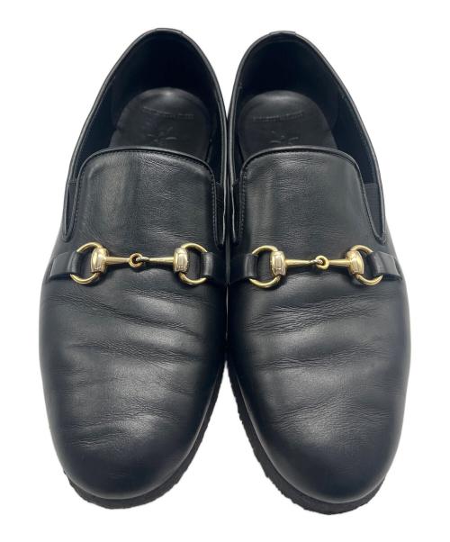 COOTIE PRODUCTIONS（クーティープロダクツ）COOTIE PRODUCTIONS (クーティープロダクツ) ビットスリッポンスムーズ ブラック サイズ:26ｃｍの古着・服飾アイテム