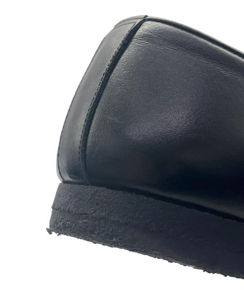 COOTIE PRODUCTIONS（クーティープロダクツ）COOTIE PRODUCTIONS (クーティープロダクツ) ビットスリッポンスムーズ ブラック サイズ:26ｃｍの古着・服飾アイテム