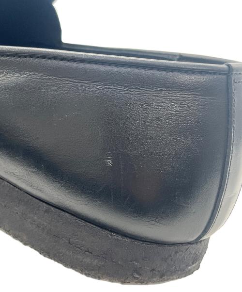 COOTIE PRODUCTIONS（クーティープロダクツ）COOTIE PRODUCTIONS (クーティープロダクツ) ビットスリッポンスムーズ ブラック サイズ:26ｃｍの古着・服飾アイテム