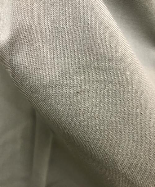 WACKO MARIA（ワコマリア）WACKO MARIA (ワコマリア) DORMEUIL / PLEATED TROUSERS グリーン サイズ:Mの古着・服飾アイテム