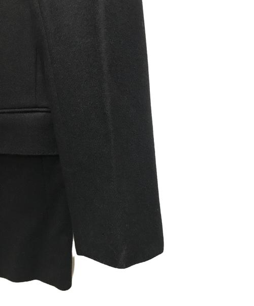 WACKO MARIA（ワコマリア）WACKO MARIA (ワコマリア) DORMEUIL / SINGLE BREASTED JACKET ブラック サイズ:Lの古着・服飾アイテム